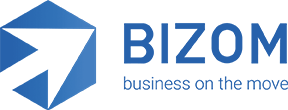 Bizom logo