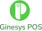 Ginesys POS logo